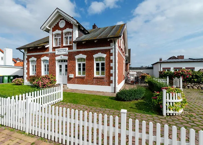 Appartement Eide, App 1 Westerland